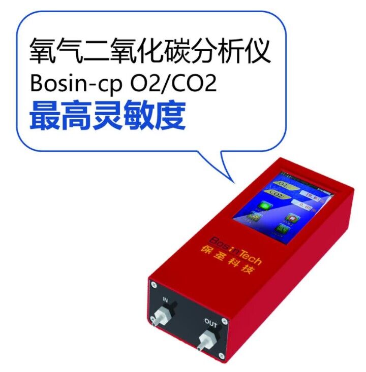 氧气二氧化碳分析仪
